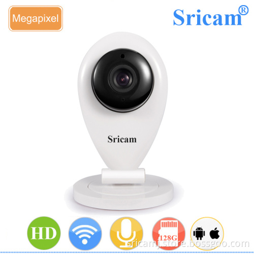 Sricam Mini Wireless IP camera Indoor Home security 720P High definition